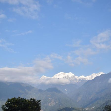 Mandavya Homestay Pelling Exteriör bild