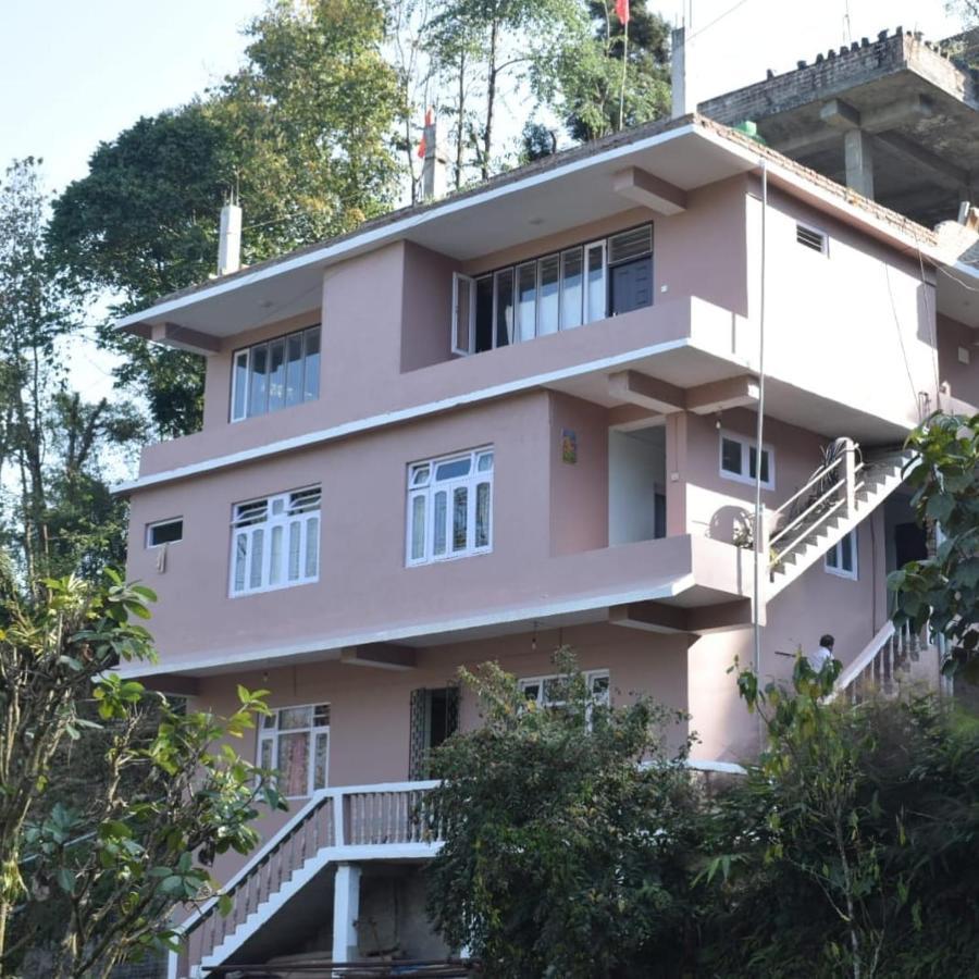 Mandavya Homestay Pelling Exteriör bild