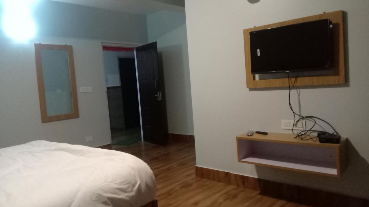 Mandavya Homestay Pelling Exteriör bild