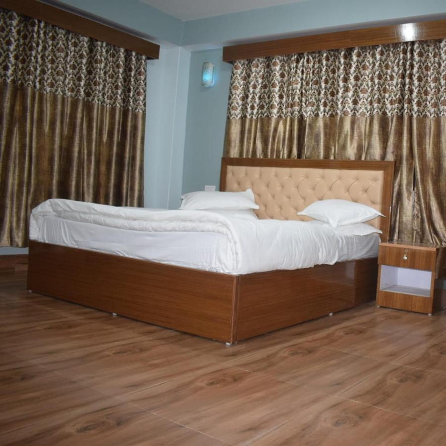 Mandavya Homestay Pelling Exteriör bild