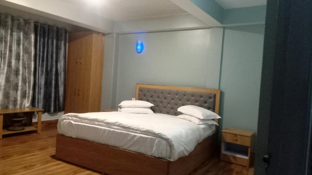 Mandavya Homestay Pelling Exteriör bild