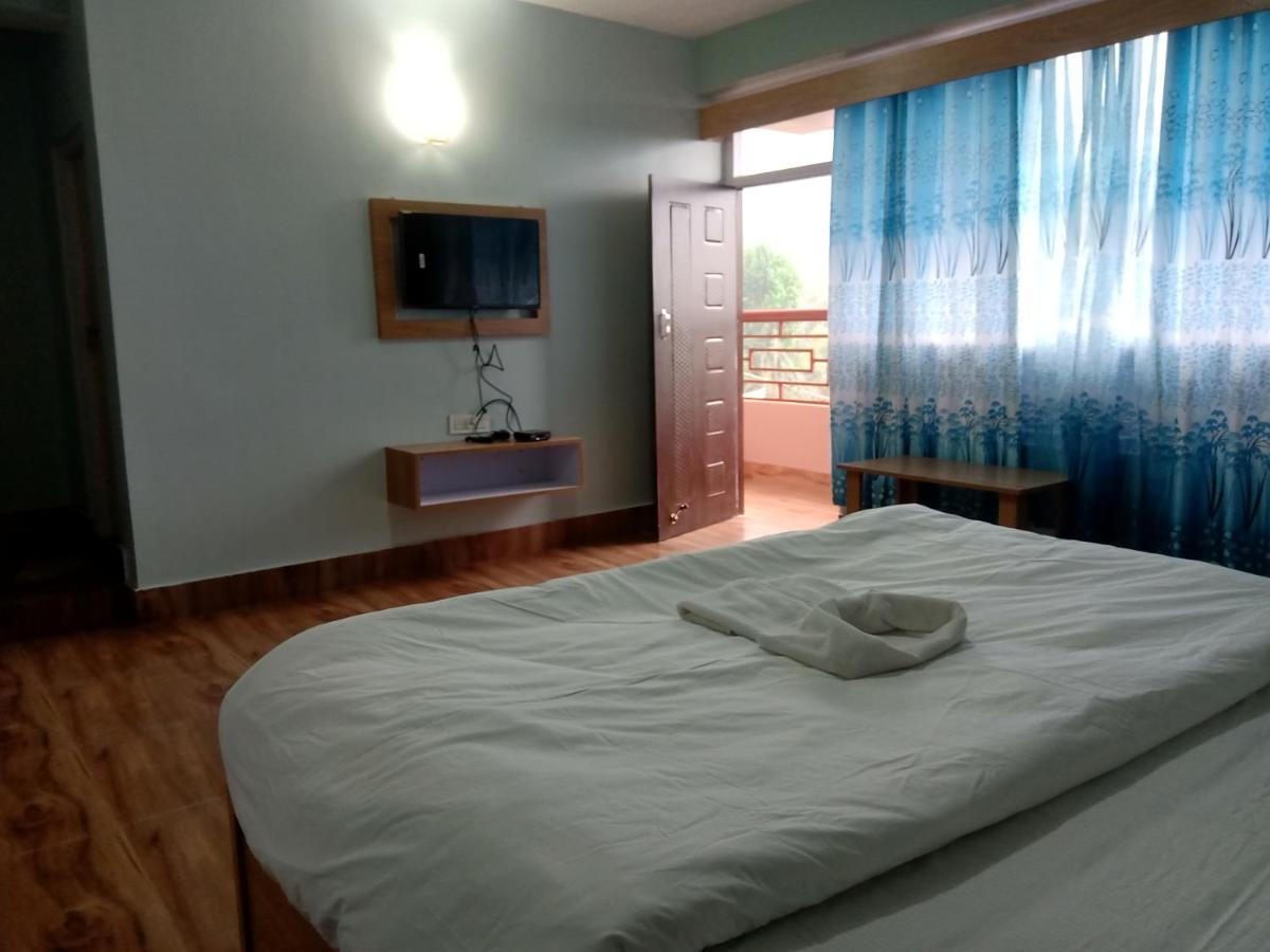 Mandavya Homestay Pelling Exteriör bild