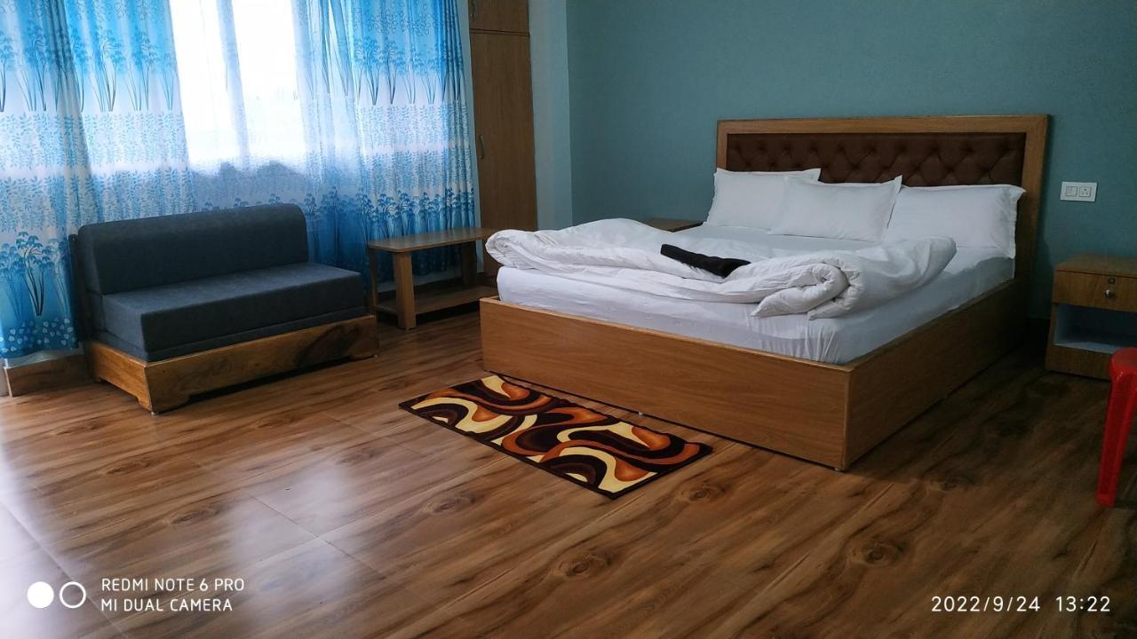 Mandavya Homestay Pelling Exteriör bild