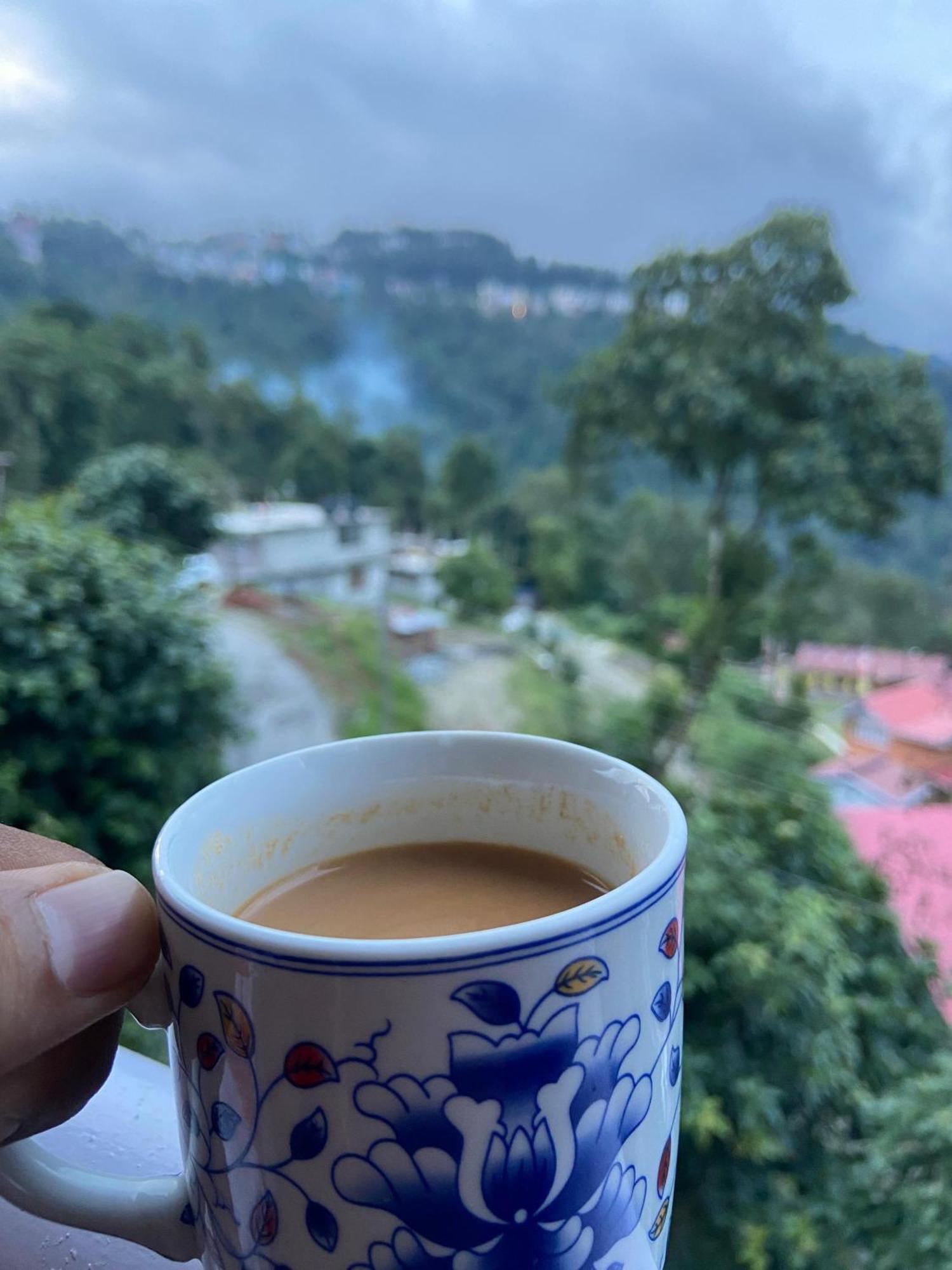 Mandavya Homestay Pelling Exteriör bild