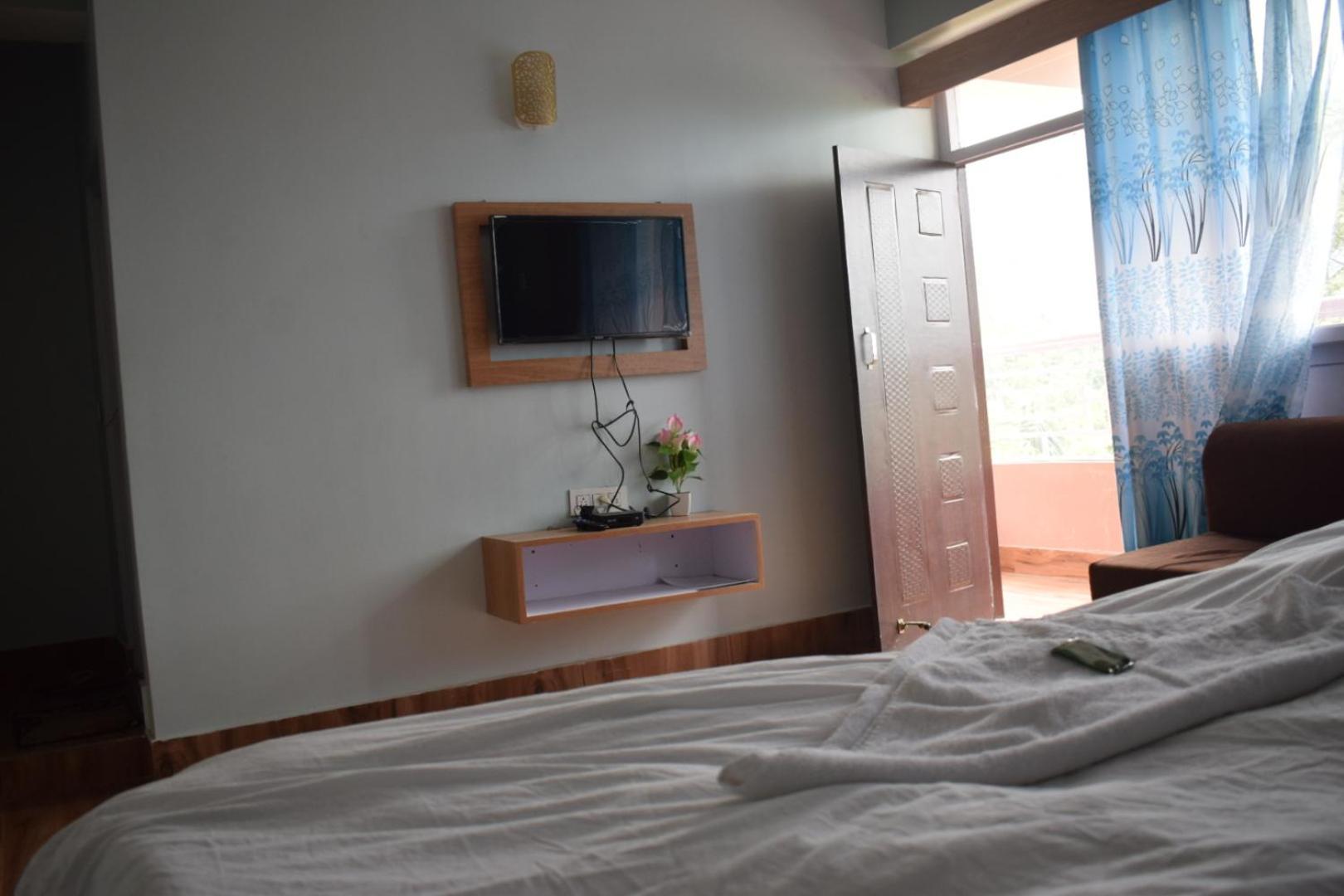Mandavya Homestay Pelling Exteriör bild